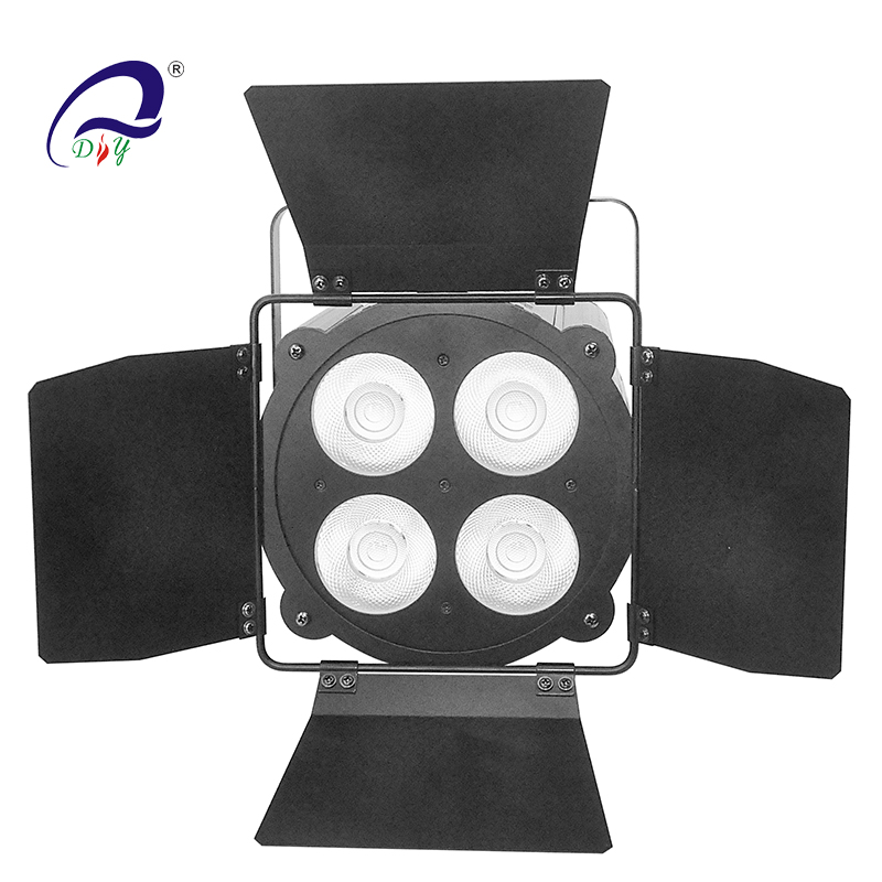 SL108 4PCS WW / CW / RGBW PAR video LIGHT per palcoscenico