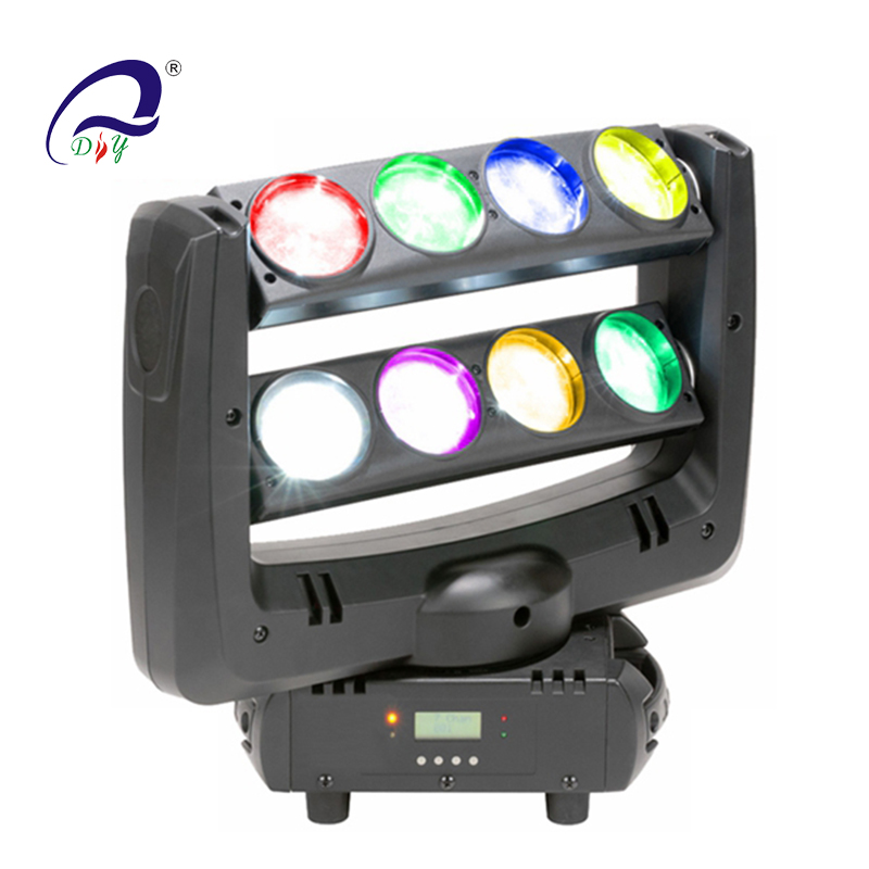 PL-68 Beam Moving Head LED Spider Light for Stage