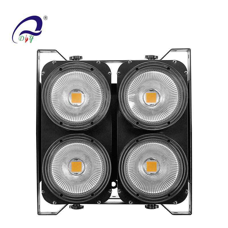 SL104 Heads COB Audience Blinter Light for Perform