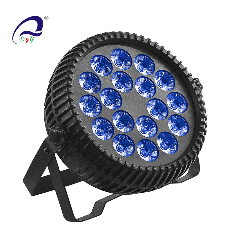 PL85B 18*15W 5IN1/ 6IN1 LED Par Light per DJ