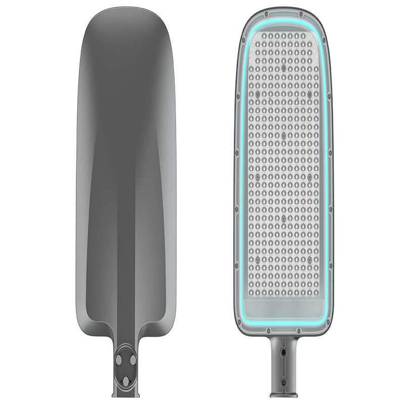 V3 luce solare stradale