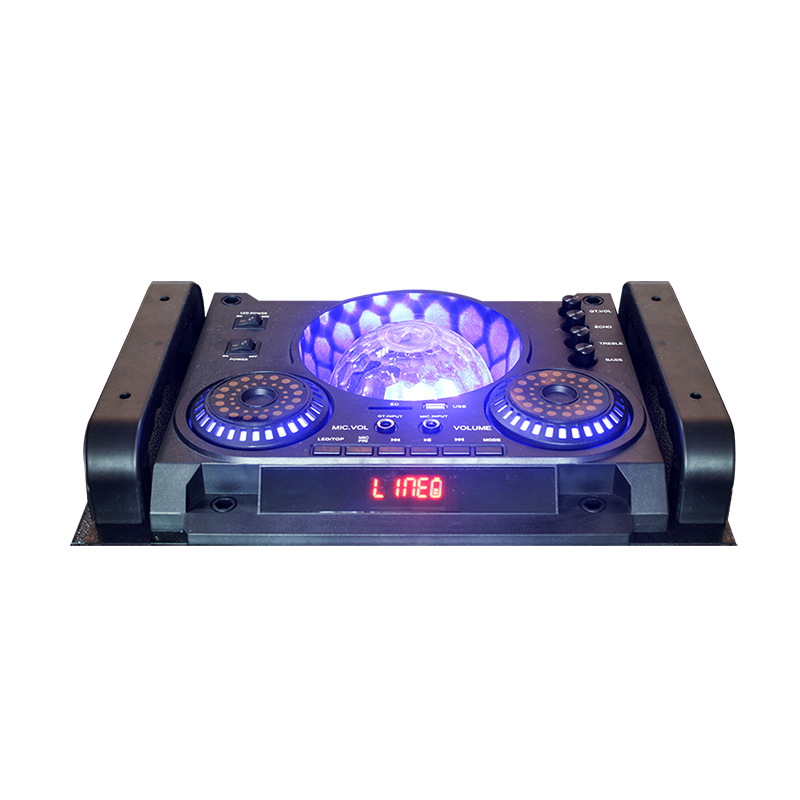 Altoparlante Trollry Y-K9-24M2H