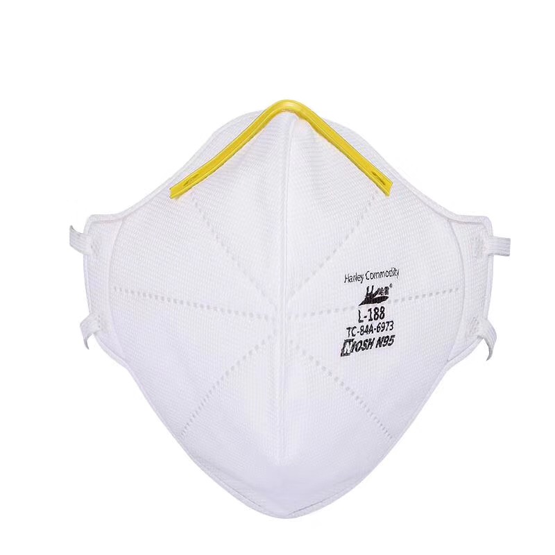 MASCHERA N95 CON NIOSH CERT.