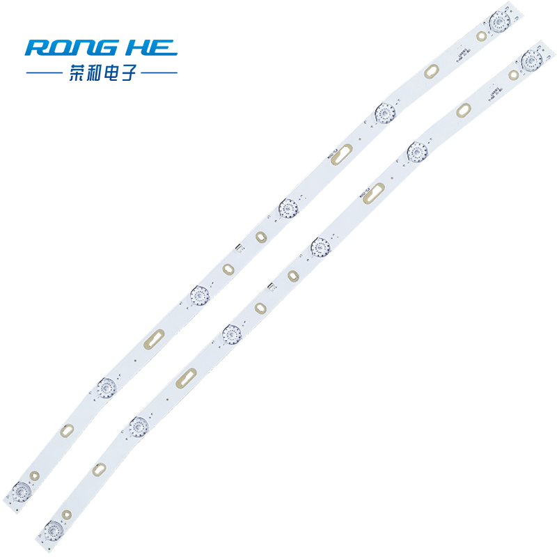 Prezzo di fabbrica MS-L1084, 6 luci 6V con lente ottiche triangolari (U Style) Rivestimento LED