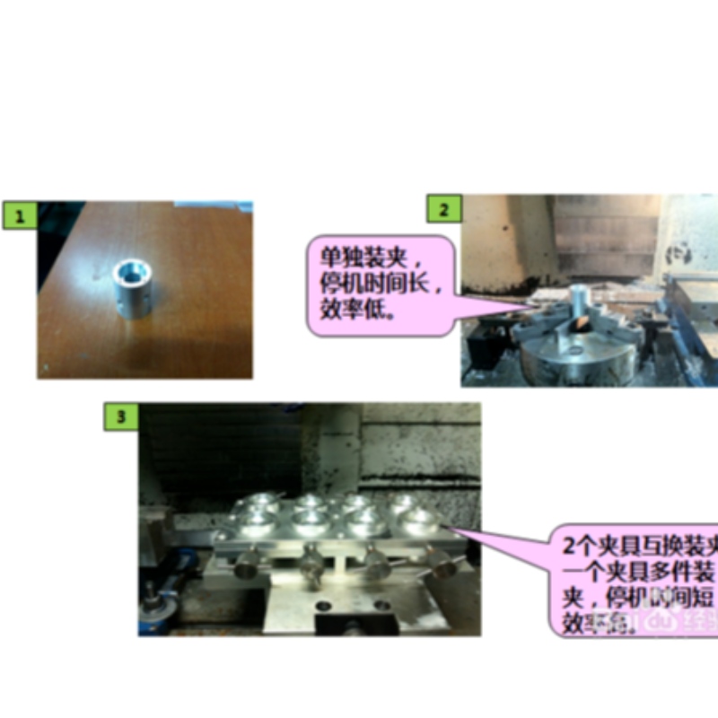 Come migliorare l'efficienza e la qualità della lavorazione CNC?