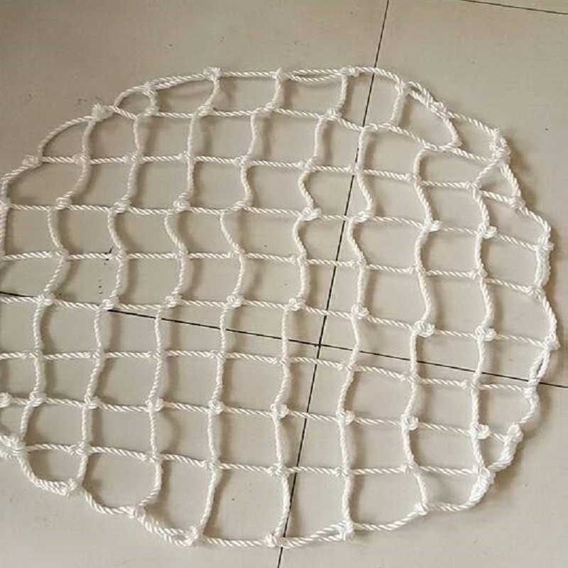 High Quality Cargo Net Short Truck Bed Cargo Net Heavy Cargo Nets per pickup Trucks con Cam Buckles