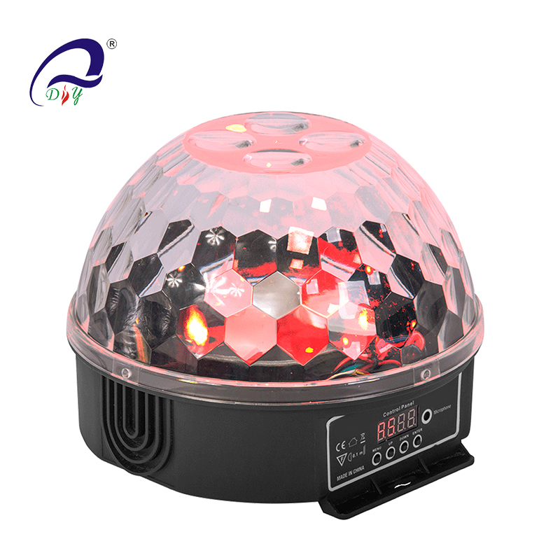 VS-19 LED Magic Ball Gobo Light Per festa