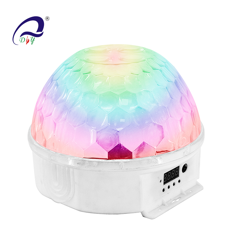 VS-19 LED Magic Ball Gobo Light Per festa