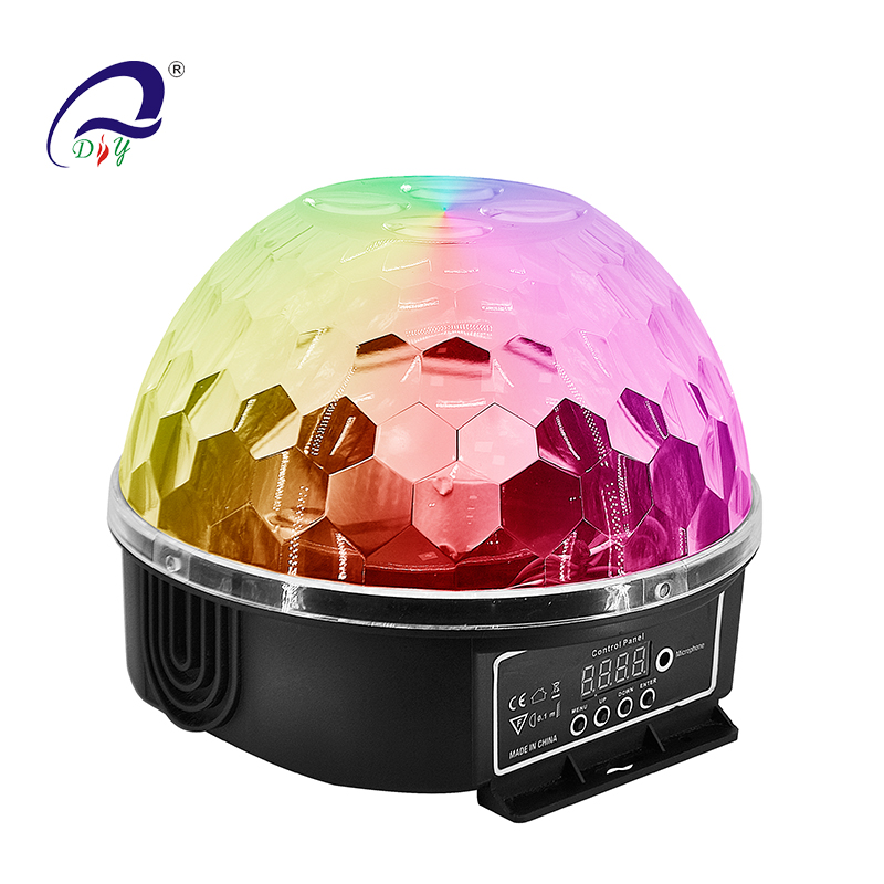 VS-19 LED Magic Ball Gobo Light Per festa