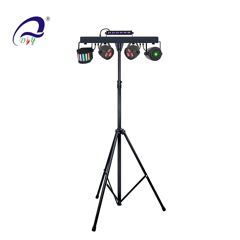 PL-31P LED Par Can Set Party Light