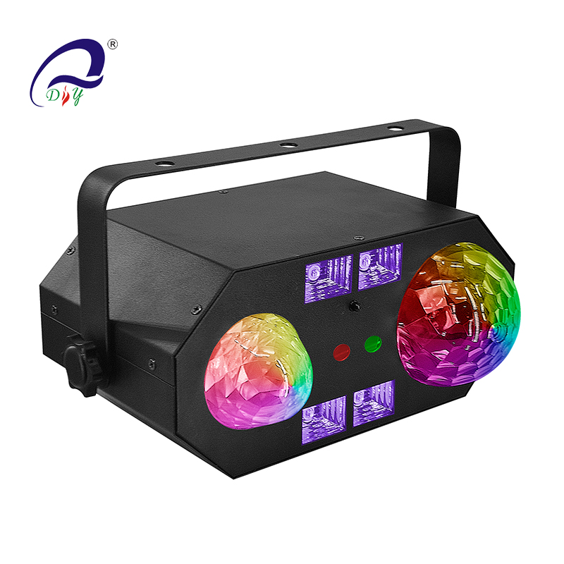VS-18 5IN1 lampada a effetto di luna LED per DJ