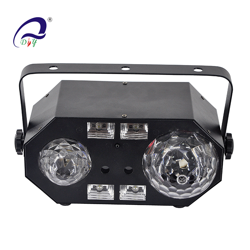 VS-18 5IN1 lampada a effetto di luna LED per DJ