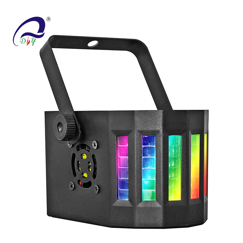 VS-58A LED MINI Derby Effect Light per DJ