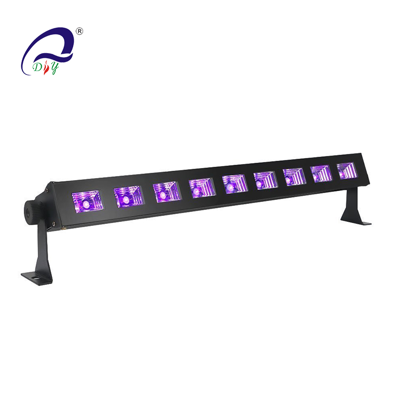 LED-UV9 Luce UV LED per il matrimonio