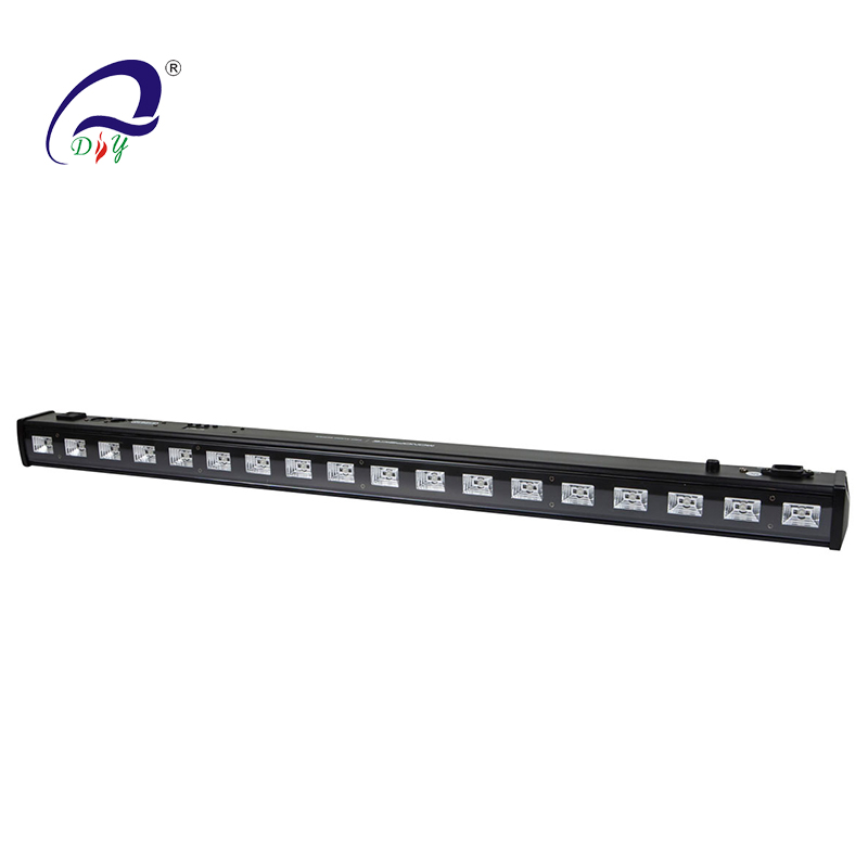 LED-UV18 Luce UV LED per Matrimonio e Natale