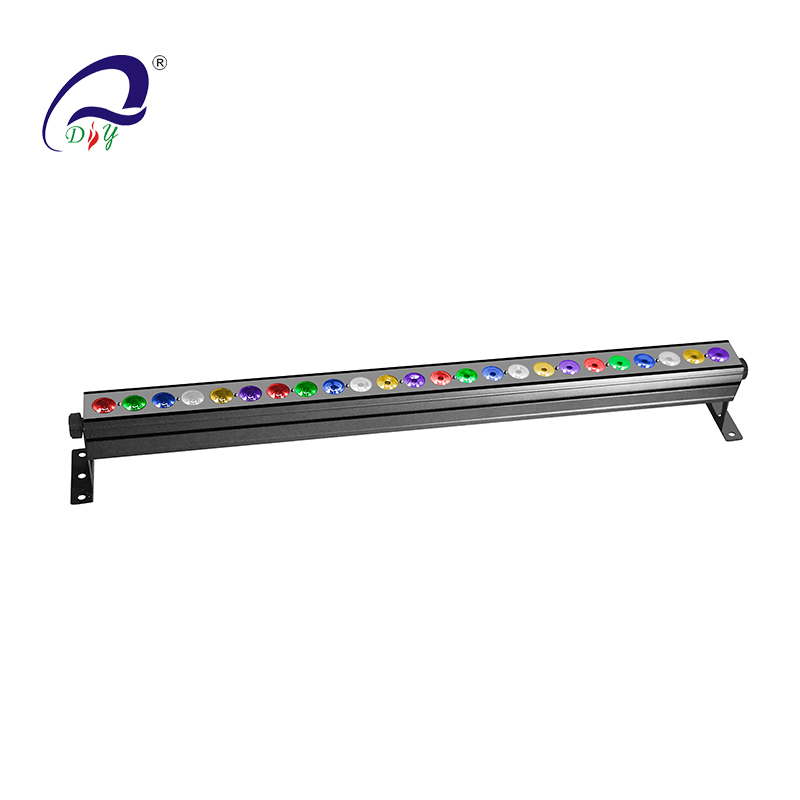 PL-32 E 24 PCS 5in1 Barra a muro led per festa e matrimonio