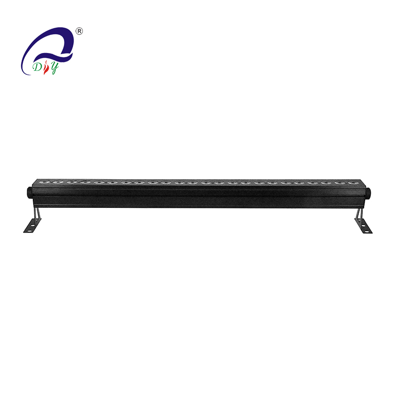 PL-32 E 24 PCS 5in1 Barra a muro led per festa e matrimonio