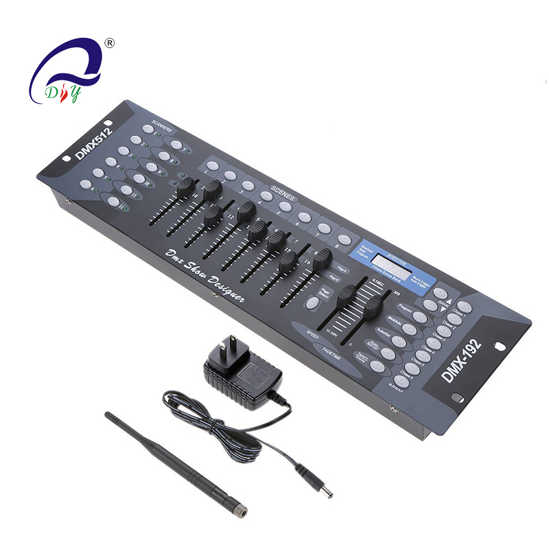 DMX-1 192 Controller DMX per illuminazione scenica