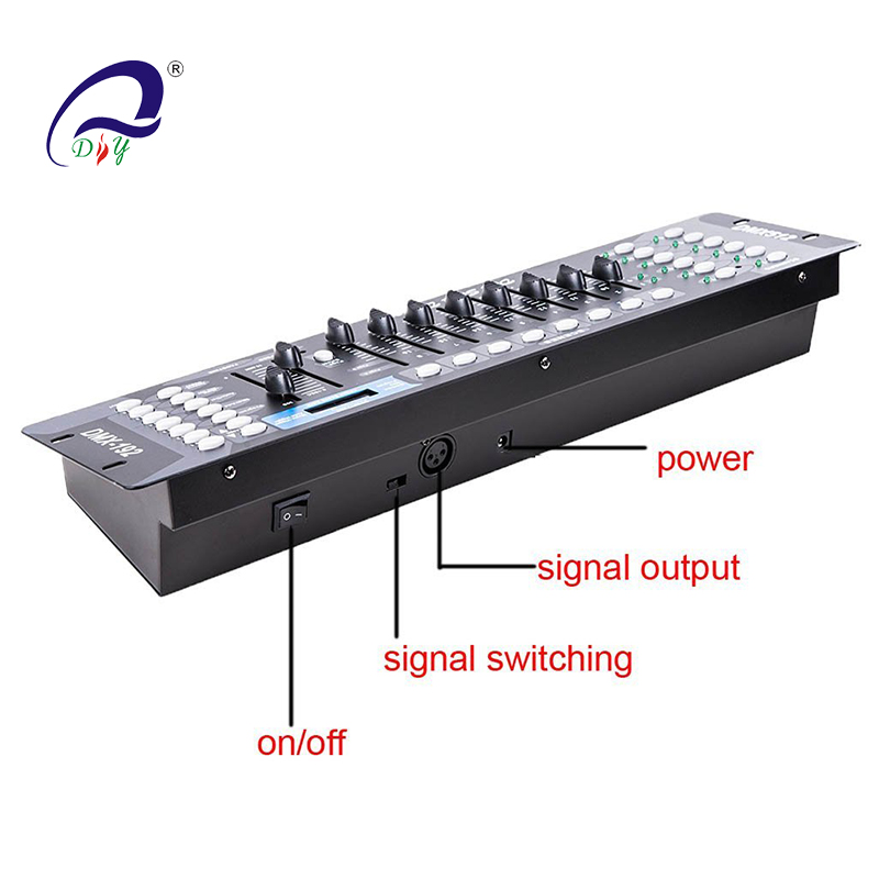 DMX-1 192 Controller DMX per illuminazione scenica