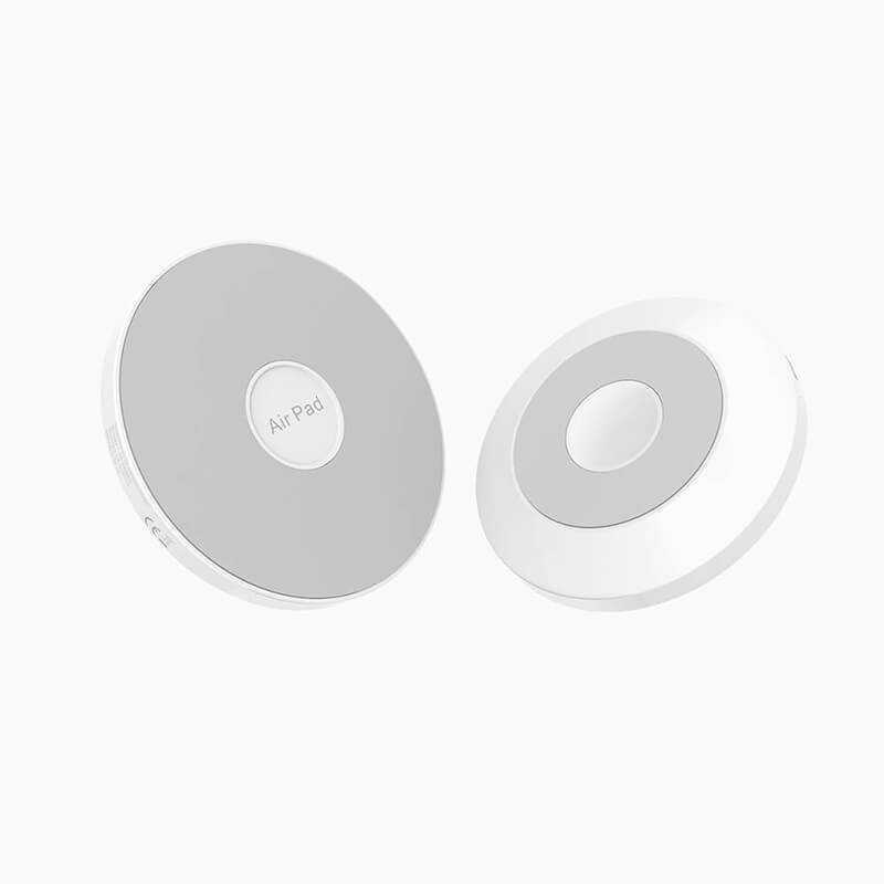 Entrambe le parti Caricamento wireless per iPhone e iWatch