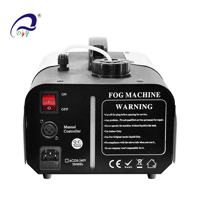 F-2 900W Fog Smoke Machine for DJ Party