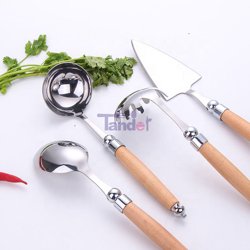 utensili da cucina per uso domestico utensili da cucina in acciaio inossidabile