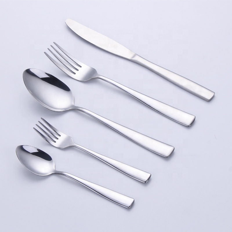 15 Pezzo Silverway Set di posate piatti