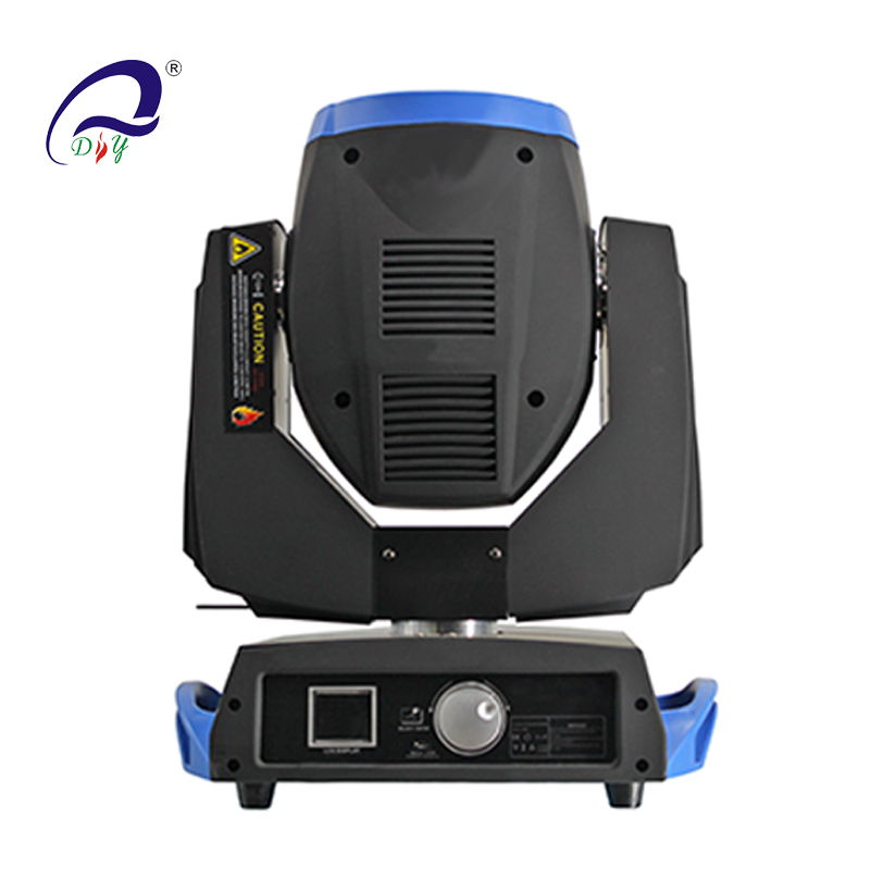 MH-330C 330W 15R Beam Spot Wash 1 Head Light mobile per DJ Party