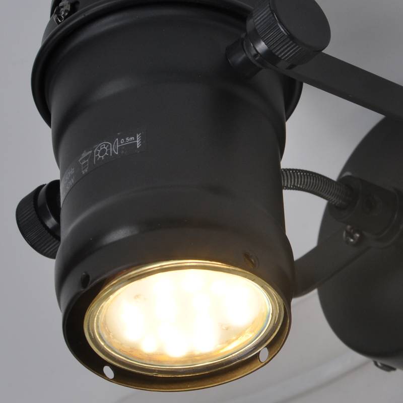 Spot-1 Movie Movie con staffa a U, può regolare la direzione