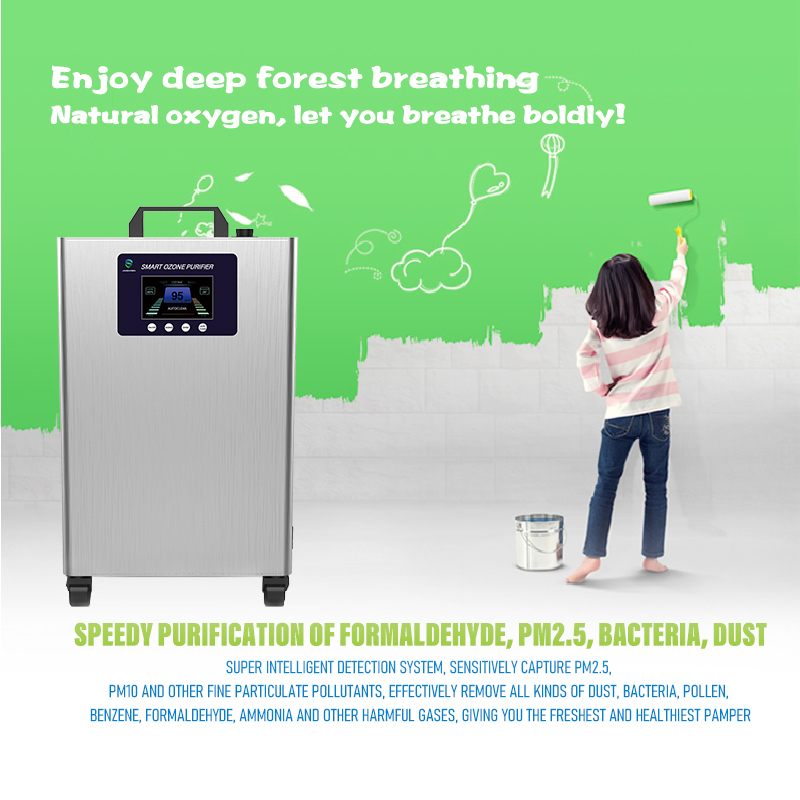 Sterilizzatore ad ozono