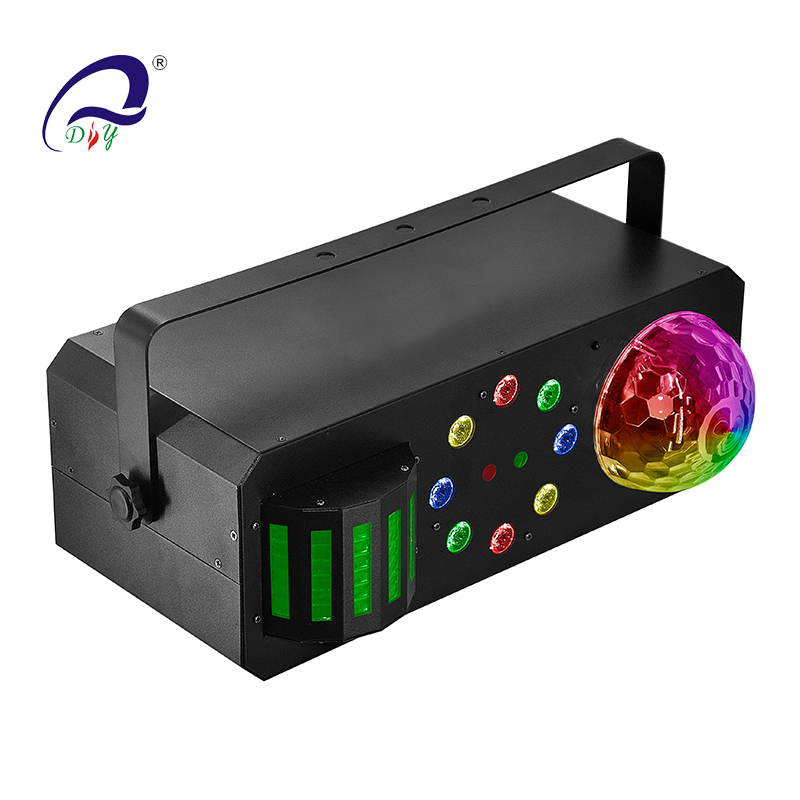 VS-87 effetto LED Ball Strobe Laser Light per palco e Natale