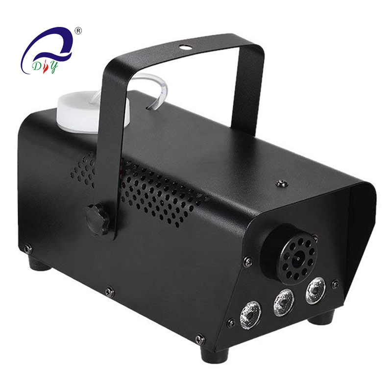 F-20 400W Fog macchina per effetti speciali con LED per il matrimonio