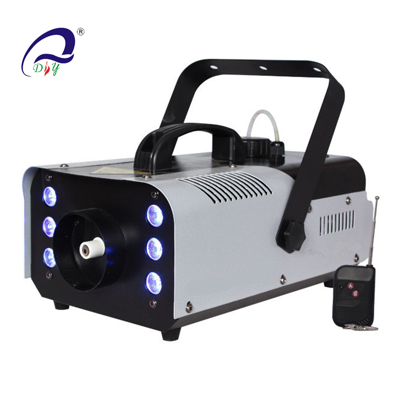 F-21 900W Fog Smoke Machine with LED and DMX for party