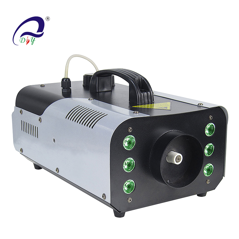 F-21 900W Fog Smoke Machine with LED and DMX for party