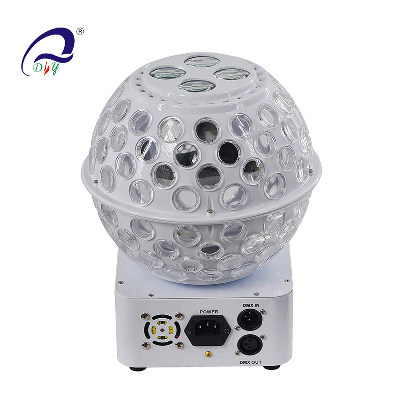 SM10 LED Magic Ball Gobo Light per palco e festa