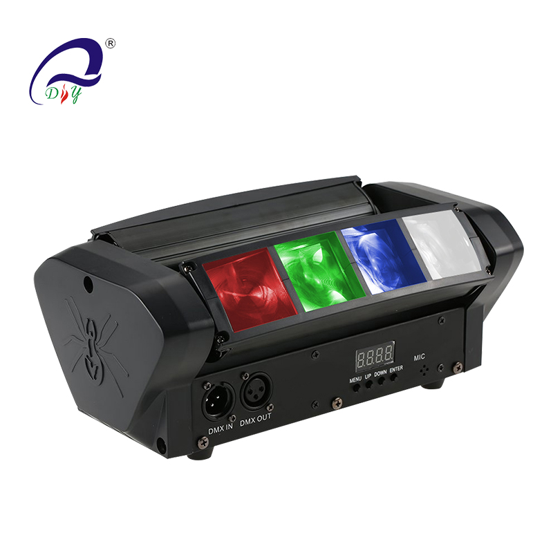 PL-64B-S LED Spider Beam Light per matrimonio e club