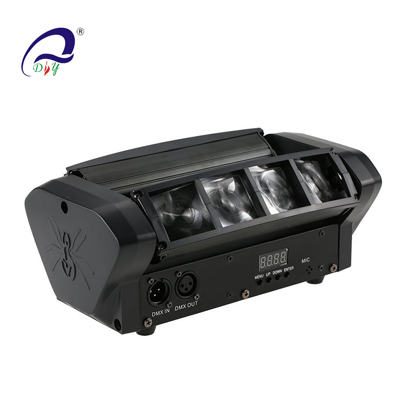 PL-64B-S LED Spider Beam Light per matrimonio e club