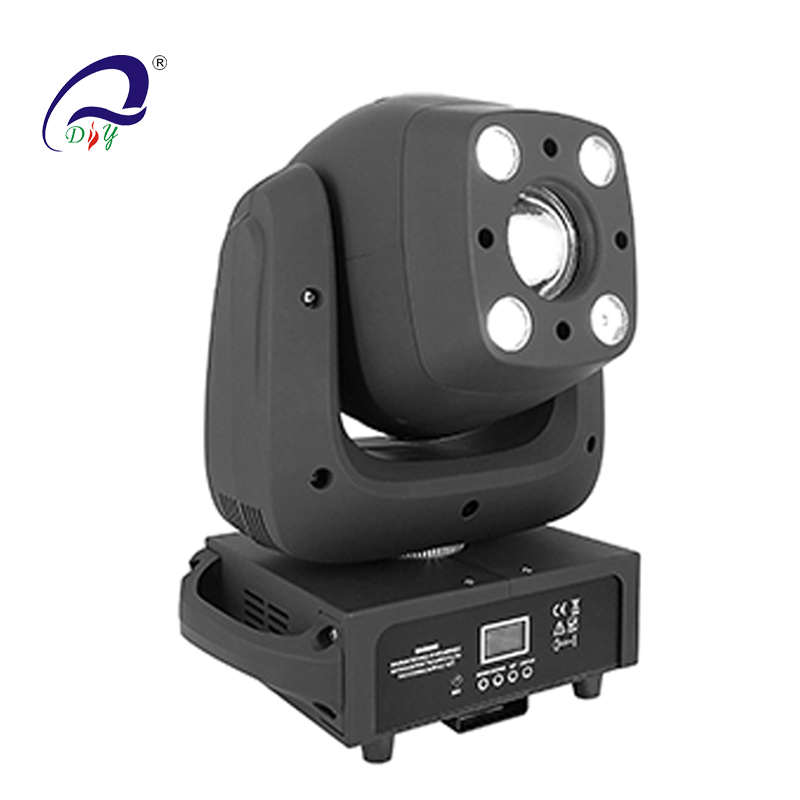 MH-7 100W LED Spot Wash Beam Moving Head Light per DJ Party