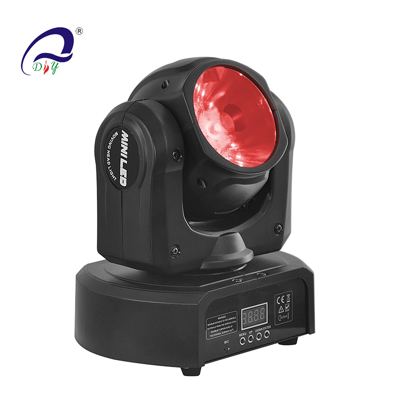 PL95A 60W LED Spot Moving Head Light