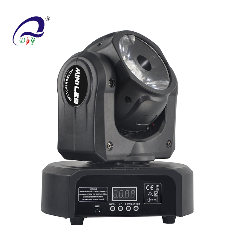 PL95A 60W LED Spot Moving Head Light