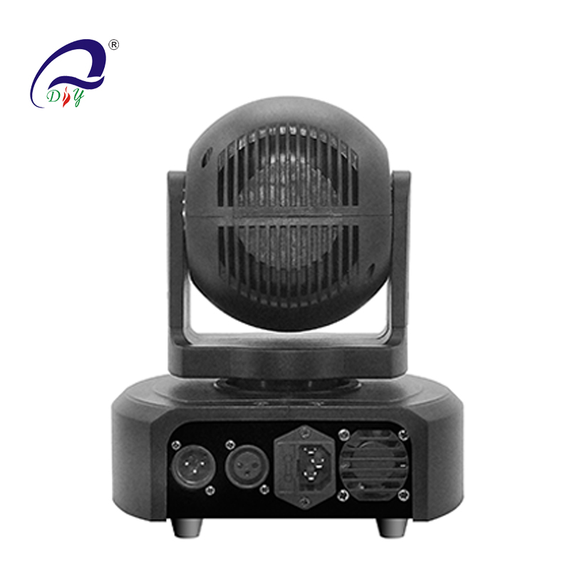 PL94E 30W New Spot Wash Moving Head Light per il palco