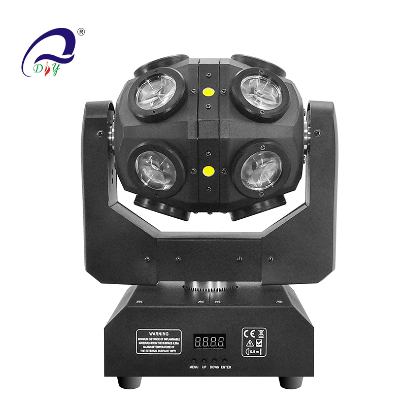 PL92A 150W LED Beam Strobe Moving Head Light per disco e matrimonio