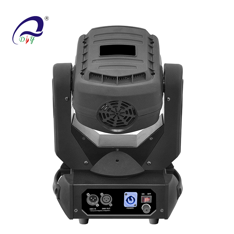PL91 4PCS LED Super Beam Moving Head Light per il palco