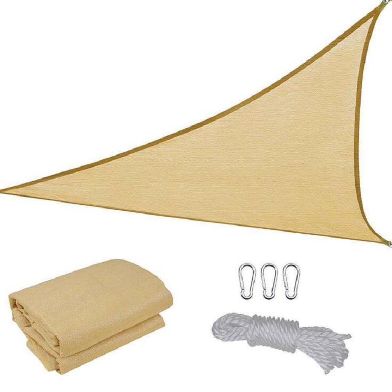Fabbrica cinese verde anti uv hdpe windbreak shadow net