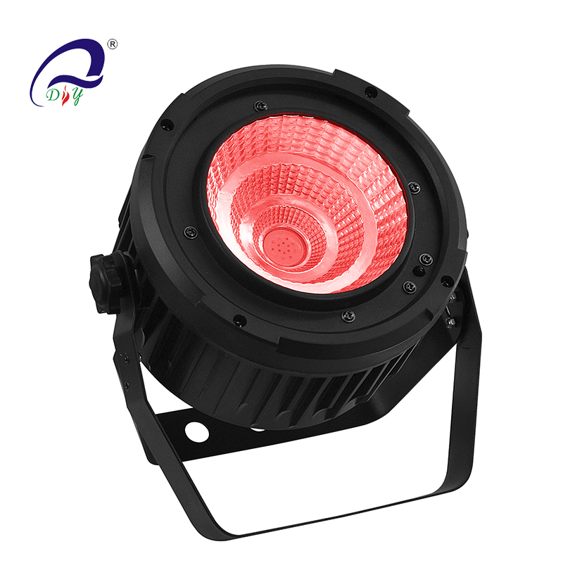 PL-61C 50W COB Led Par Disco Stage Light per matrimonio