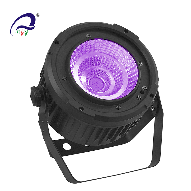 PL-61C 50W COB Led Par Disco Stage Light per matrimonio