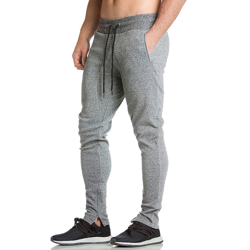 Pantaloni da allenamento per palestra da uomo per attività fisica all'aperto Fitness da allenamento Pantaloni sportivi da allenamento Pantaloni larghi e casual