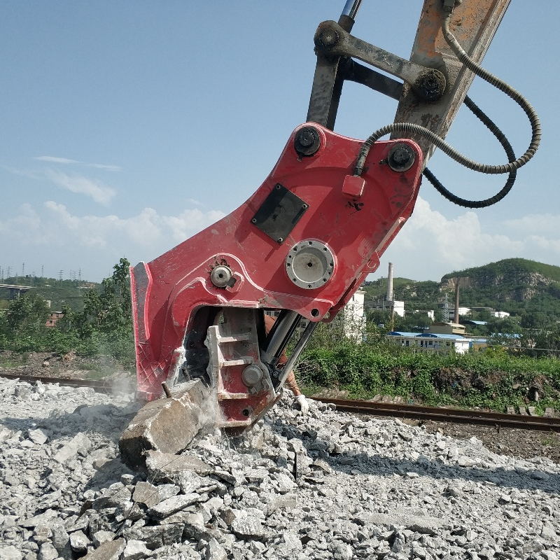 PULVERIZZAZIONE DI DEMOLIZIONE