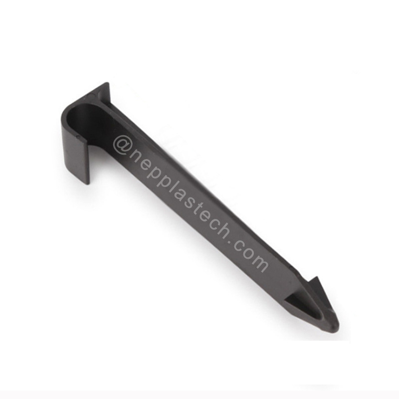 accessori per tubi di gocciolamento per irrigazione dell'acqua da giardino domestico Supporto per palo fisso da 16 mm