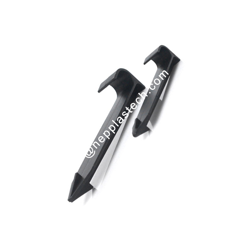 accessori per tubi di gocciolamento per irrigazione dell'acqua da giardino domestico Supporto per palo fisso da 16 mm